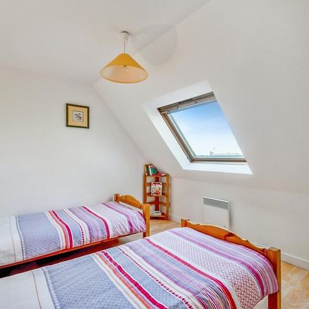 Appartement Confortable Avec Terrasse A Arzon 60 M² Bagian luar foto