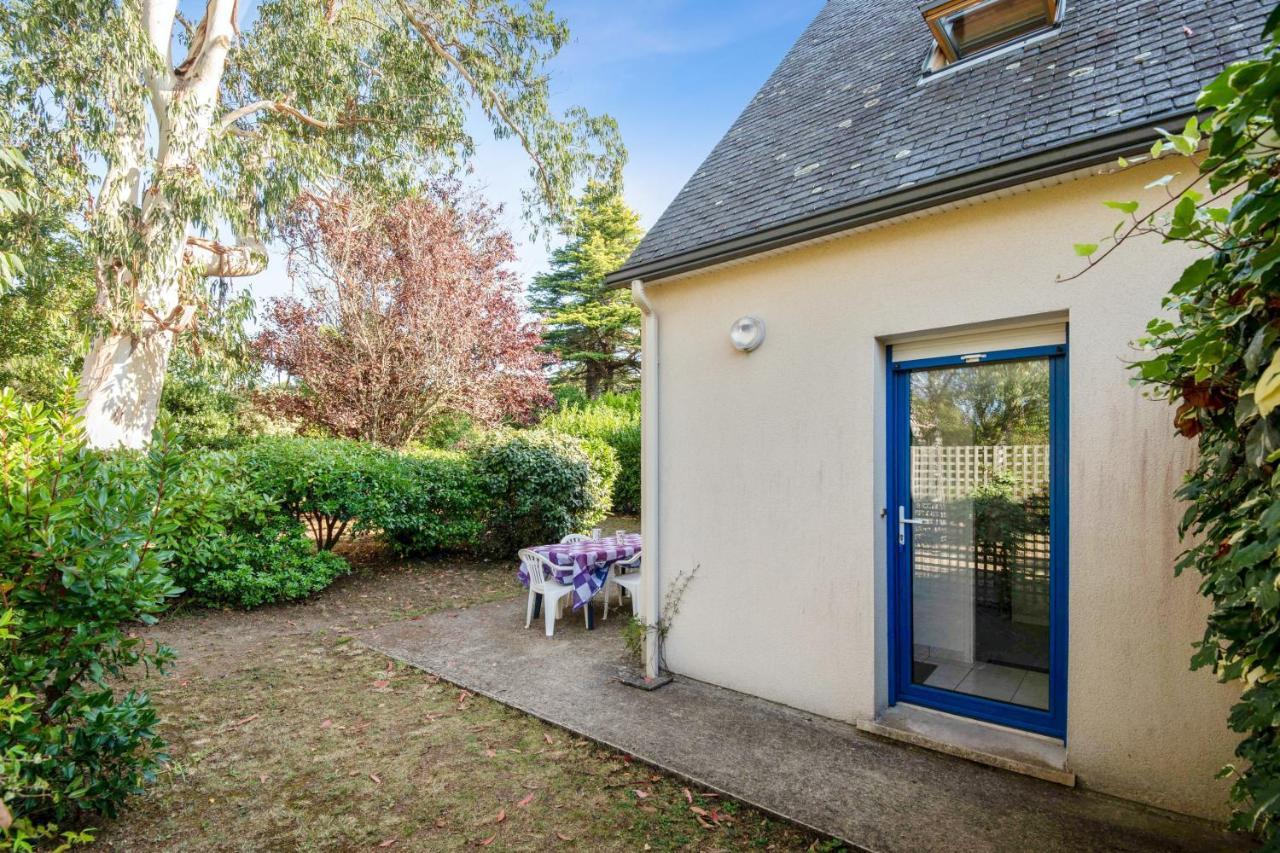 Appartement Confortable Avec Terrasse A Arzon 60 M² Bagian luar foto