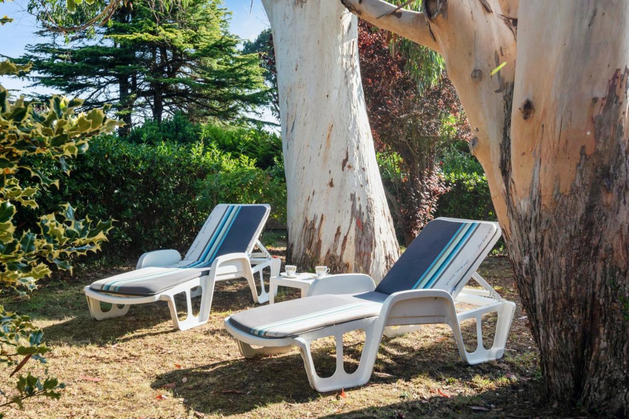 Appartement Confortable Avec Terrasse A Arzon 60 M² Bagian luar foto